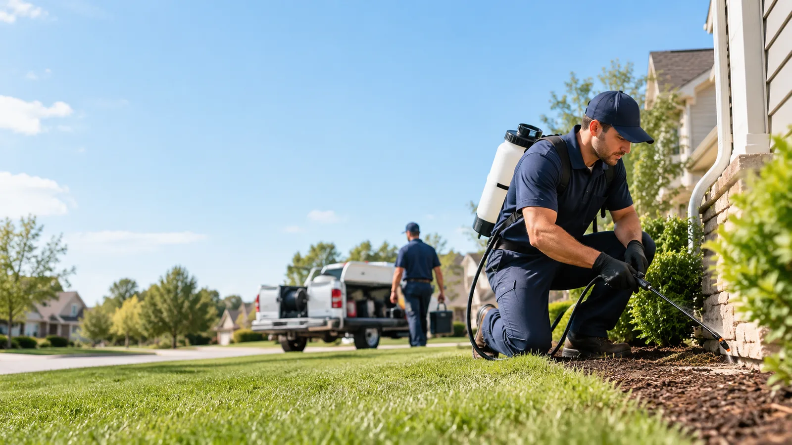 Pest Control in Mead, NE near me